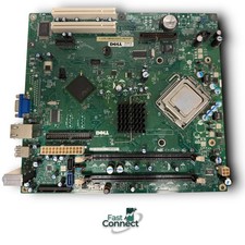 OEM Dell Dimension E310 Motherboard C89706-402 JC4743 Tested Working No Returns picture