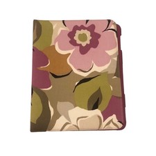 Vera Bradley Portobello Road iPad Case Florals Flowers picture