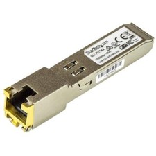 StarTech Gigabit Copper RJ45 SFP Transceiver - Cisco GLC-T Compatible picture