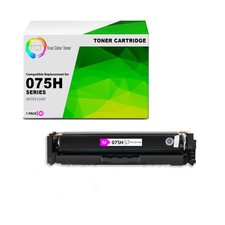 TCT Compatible HY Magenta Toner Cartridge Replacement for Canon 075H – 1-Pack picture