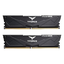 TEAMGROUP T-FORCE VULCAN 32GB 2x16GB DDR5 RAM 6000MHz FLBD516G6000HC38GBK picture