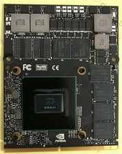 Nvidia GeForce GTX 1060 6GB DDR5 MXM 3.0 Type B DELL Alienware Clevo MSI picture