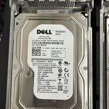 Dell WD2502ABYS-18B7A0 250GB 7.2k SAS 3G LFF Hard Drive with Tray picture