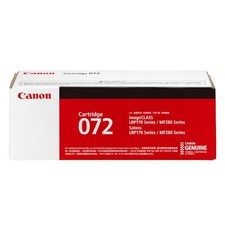 Genuine Canon Toner Cartridge 072 CRG-072 picture