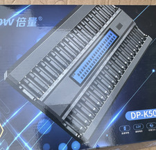 AA battery charger  40 slot ￼ picture
