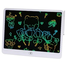 Tableta de escritura LCD para niños, tablero de dibujo con pantalla a color picture
