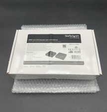 StarTech.com ST121USBHD HDMI over CAT6 Extender with 4-port USB Hub *NEW IN BOX* picture