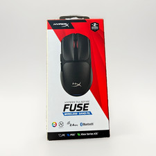 HyperX Pulsefire Fuse Wireless Bluetooth Optical Gaming Mouse (Black) picture