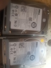 2XDell  0R95FV 600GB 10K 12Gb/s 2.5