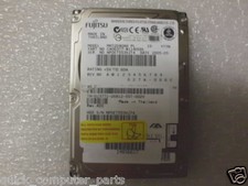 Fujitsu 40GB IDE Laptop Hard Drive MHT2040AH  picture