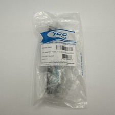ICC LC-LC Fiber Optic LGX Adapter Panel ICFOPL16BG UPC 633758093378 - Install... picture