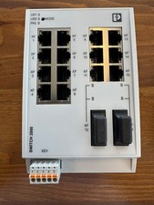 Phoenix Contact FL Switch 2216 Industrial Ethernet Switch 2702904 picture