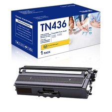 TN436 Black Color Toner Compatible With Brother HL-L8360CDW MFC-L8900CDW Lot picture
