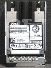 0M09K5 PX04SRB384 Dell GEN14 3.84TB MLC 12Gbps 2.5