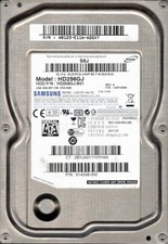 HD256GJ/B01 P/N: A8123-E11A-A2GVT Samsung 250GB picture