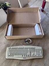 MEMOREX Spill Proof Vintage Keyboard TS1100 picture