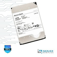 WD DC HC550 18TB SAS 12Gb/s 3.5 in Enterprise HDD | WUH721818AL5204 | 0F38353 picture