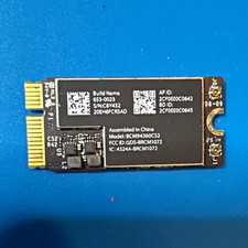 Broadcom BCM94360CS2 653-0023 AirPort WiFi Card 802.11ac 1300 Mbps picture