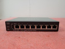Cisco SG250-08HP 8-Port Gigabit PoE Smart Ethernet Switch | RNW94 picture