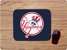 NEW YORK YANKEES CUSTOM MOUSEPAD MOUSE PAD PC GAMING GIFT picture