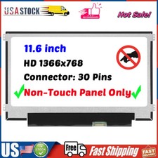 X50pcs Screen Replacement for HP Chromebook 11 G8 EE HD 1366x768 LCD LED Display picture