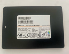 NEW Samsung PM883 MZ-7LH3T80 3.84TB 2.5