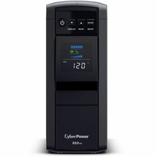 CyberPower CP850PFCLCD 850 VA / 510 W PFC Sinewave Line Interactive UPS picture