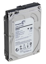 HARD DRIVE SEAGATE VIDEO 3.5 HDD 3TB 5.9K 64MB SATA III 3.5'' ST3000VM002 picture