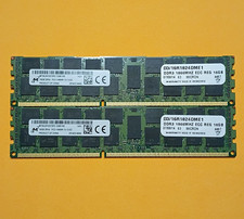 32GB 2x 16GB MICRON Memory for Late-2013 Mac Pro A1481 6,1 DDR3 14900R 1866 RAM picture