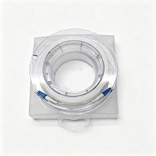 20/30/50m LC/UPC-LC/UPC G657A2 Transparent Fiber Jumper Singlemode Indoor Cable picture