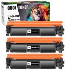 3PK CRG-051H Toner Compatible for Canon 051H imageCLASS MF264dw MF269dw LBP162dw picture