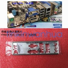 For ASUS P7H55-M PLUS/ P7H55-M LX IO I/O Shield Backplate Back Plate picture