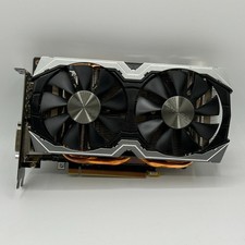 ZOTAC GeForce GTX 1070 Mini 8GB GDDR5 Graphics Card Tested/Working Please Read picture