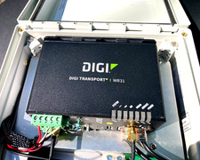 5 DIGI Transport WR31 Cellular Routers 4G HSPA+ LTE WR31-L52A-DE1-TBW/ ARCAFIBOX picture