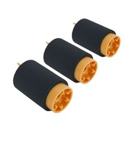 New OEM Genuine Samsung JC97-02259A FEED PICKUP SEPARATION ROLLER Pack of Three picture