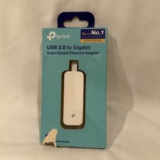 Brand New TP-Link USB 3.0 to Gigabit Ethernet Adapter Converter - UE300 picture