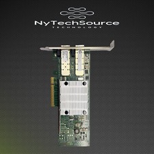 HP 656244-001-FH NC530SFP+ 10GB 2P Ethernet Adapter Card picture