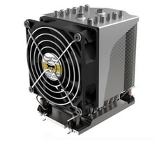 CPU COOLER heat sink For GIBABYTE Supermicro X13SEI-F INTEL XEON LGA 4677 Server picture