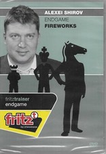 Endgame Fireworks - Alexei Shirov Chess DVD by Chessbase W/   picture