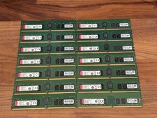 Kingston 16GB DDR4 2400MHz PC4-2400T 2Rx8 ECC UDIMM RAM KSM24ED8/16ME picture