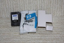 onn Black Ink Cartridge Replaces HP 63XL - Open Box Unused picture