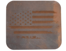 Versacarry Mouse Pad Distressed American Flag picture