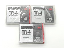 Imation Travan-4 Minicartridge Preformatted TR-4 3M NEW - (3 Pack) picture