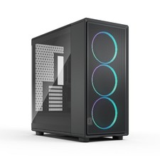Fractal Design Epoch XL Black RGB FD-C-EPO1X-04 Tempered Glass Light Tint Case picture