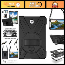 Shockproof Heavy Duty Case for 8