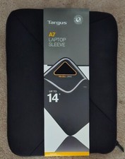 Targus A7 Slipcase Designed to Protect 14-Inch Laptop Brand NEW picture