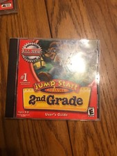 JUMP START: ADVANCED 2ND GRADE PC CD-ROM, AGES 6-8, FOR WINDOWS / MAC picture