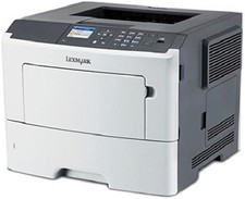 35S0400 - Lexmark MS610dn Monochrome Laser Network / Duplex Printer picture
