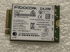 NEW Dell OEM Wireless 5822E DW5822e M.2 Mobile Broadband LTE WWAN Card D4J5M picture