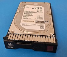 HP 1TB SATA 512n 7.2K 3.5
